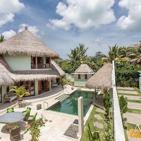 Villa Annuello Uluwatu Eksteriør billede