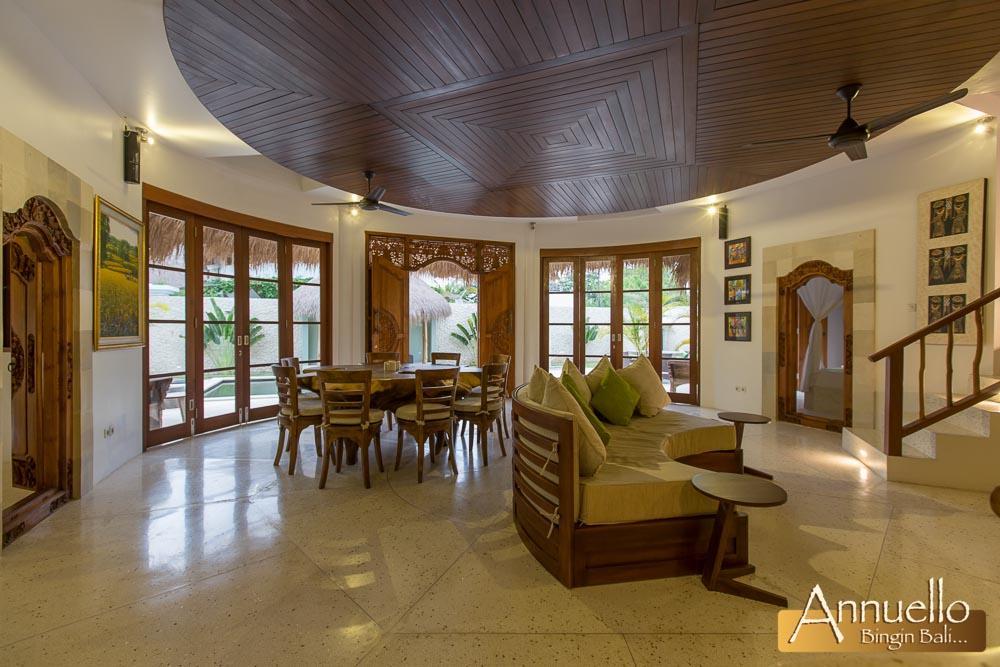 Villa Annuello Uluwatu Eksteriør billede