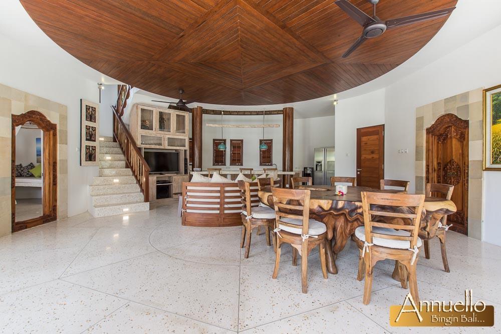 Villa Annuello Uluwatu Eksteriør billede