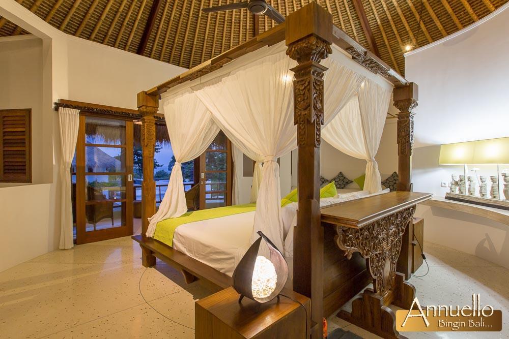 Villa Annuello Uluwatu Eksteriør billede