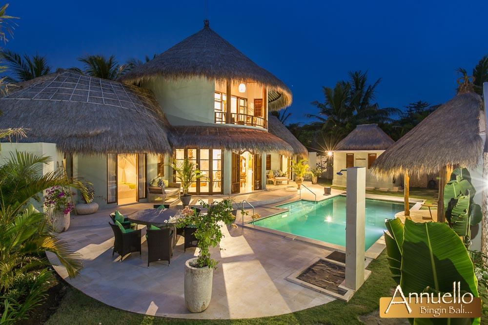 Villa Annuello Uluwatu Eksteriør billede