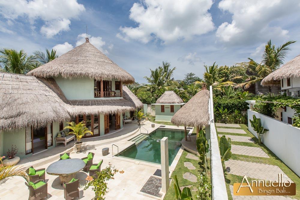 Villa Annuello Uluwatu Eksteriør billede