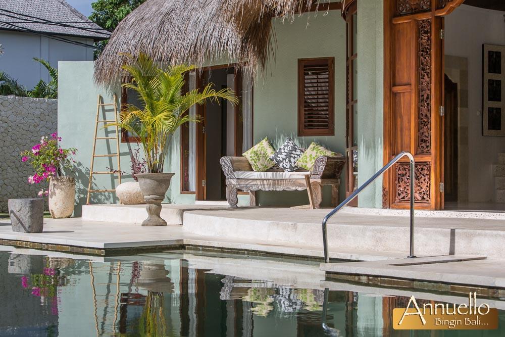 Villa Annuello Uluwatu Eksteriør billede