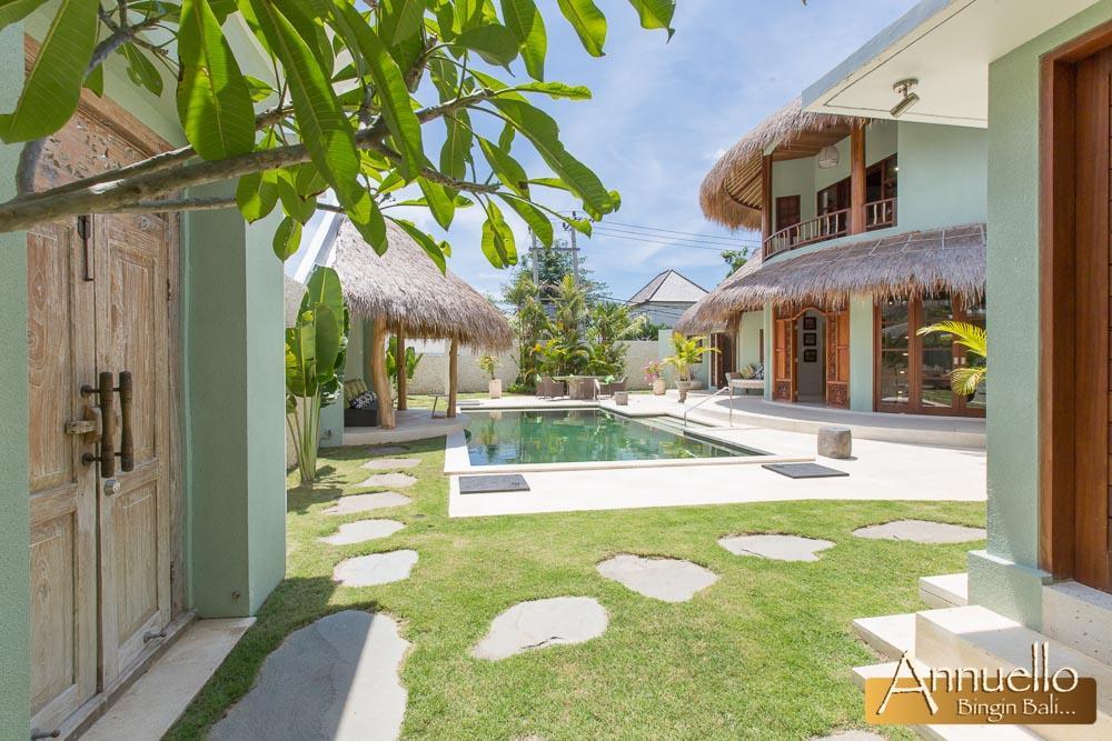 Villa Annuello Uluwatu Eksteriør billede
