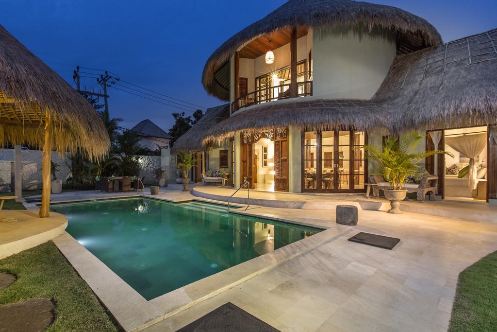 Villa Annuello Uluwatu Eksteriør billede
