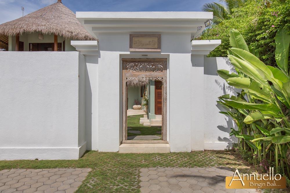 Villa Annuello Uluwatu Eksteriør billede